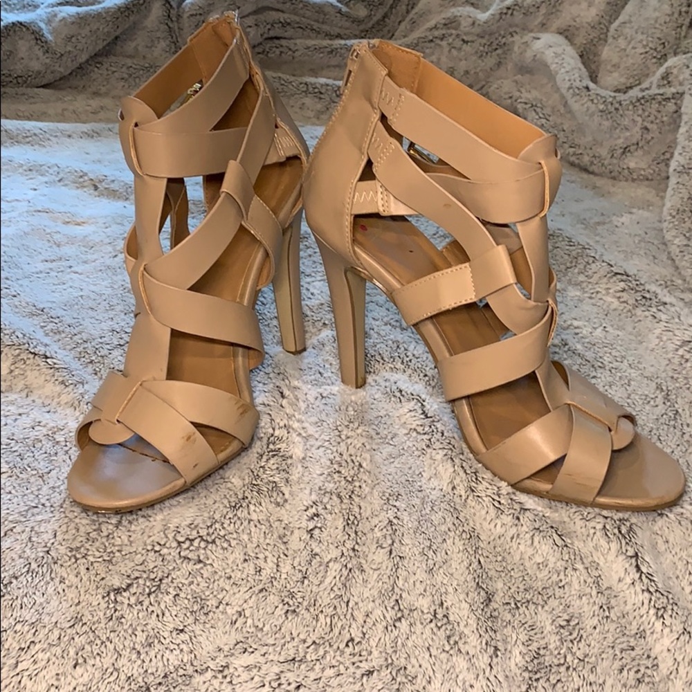 Heart in D Heels